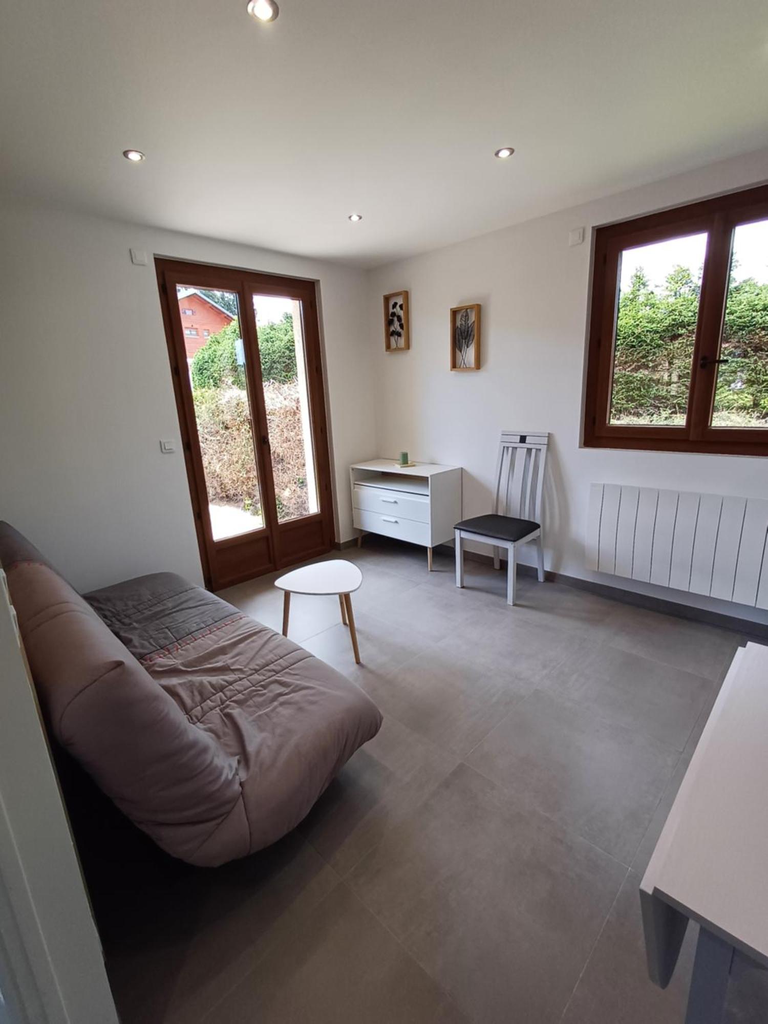 Le Chamois Mont D'or Apartment *