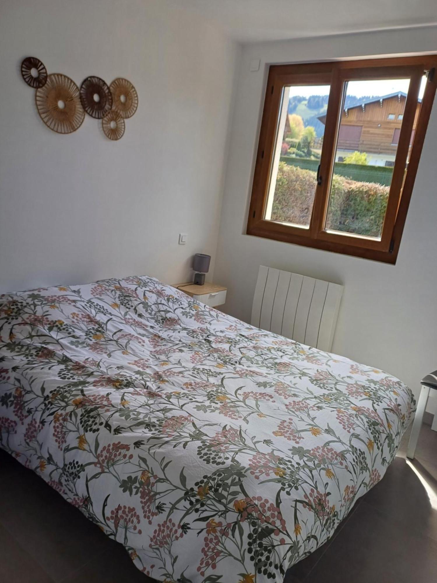 Le Chamois Mont D'or Apartment