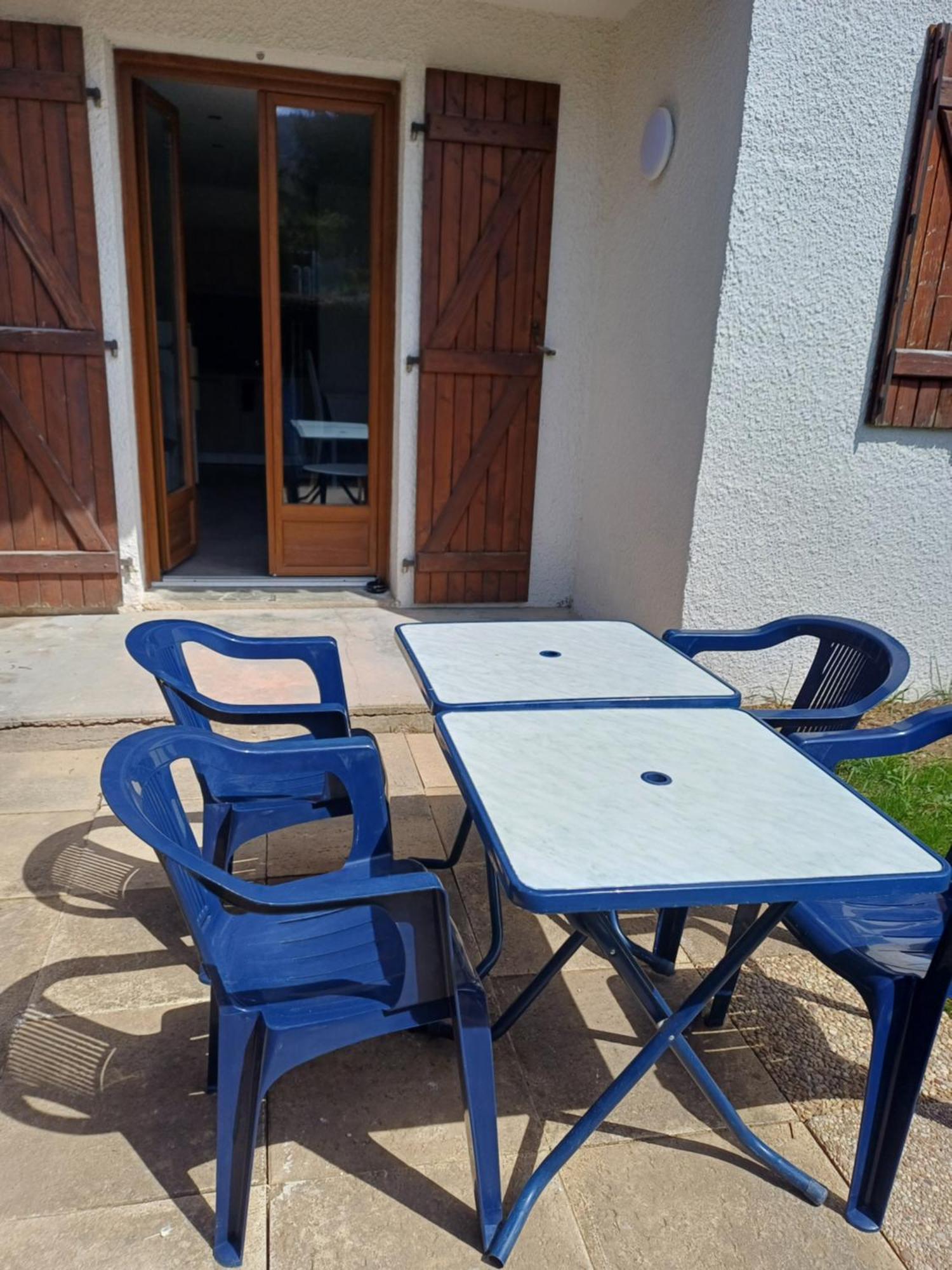 Apartment Le Chamois Mont D'or *