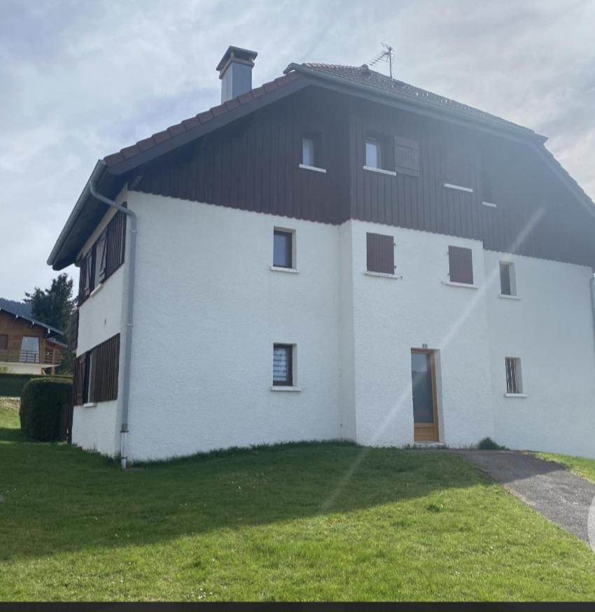 Le Chamois Mont D'or Apartment Metabief